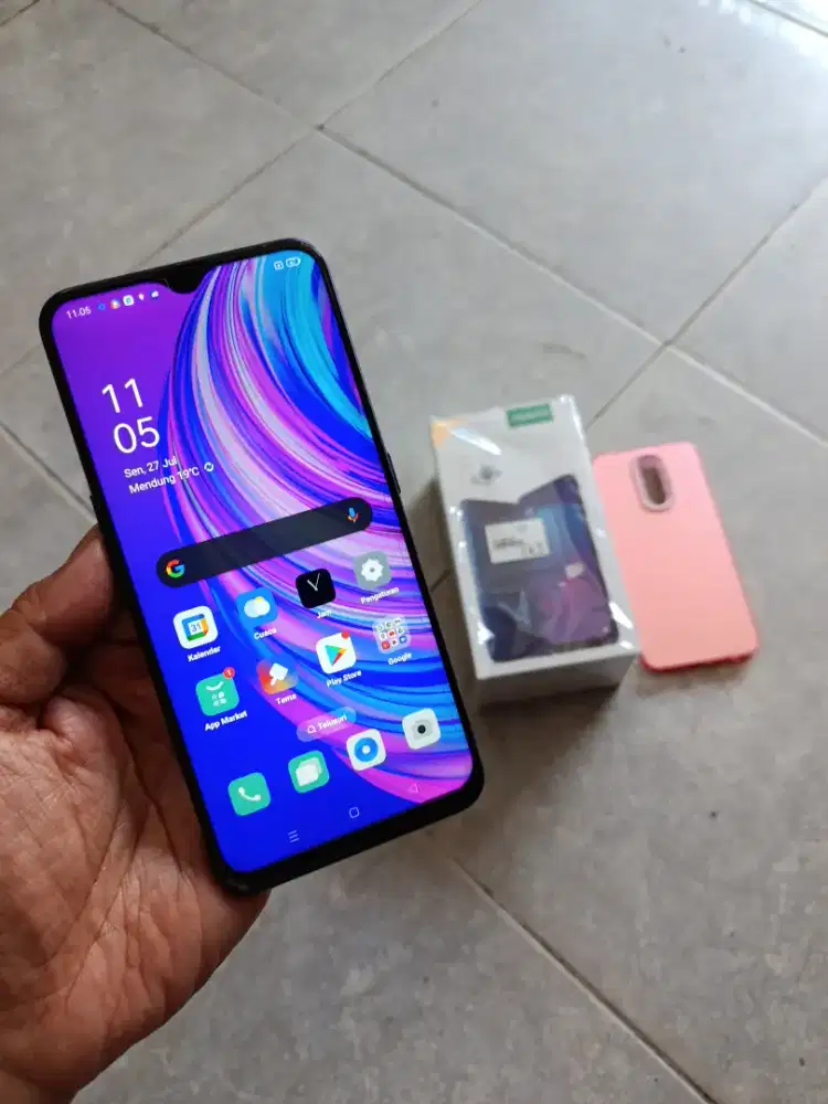 Oppo F11 Ram 4/128gb