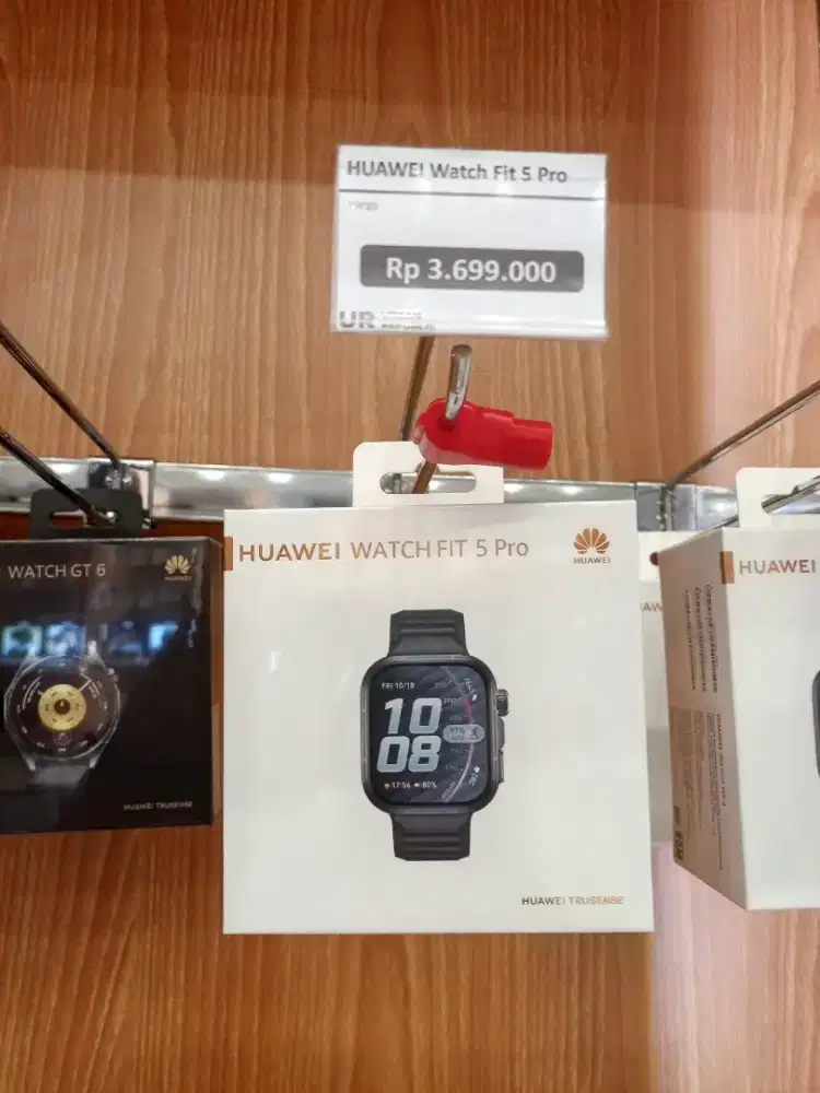 CICILAN 15 RIBUAN PERHARI HUAWEI WATCH FIT 5 PRO PAKE HOMECREDIT