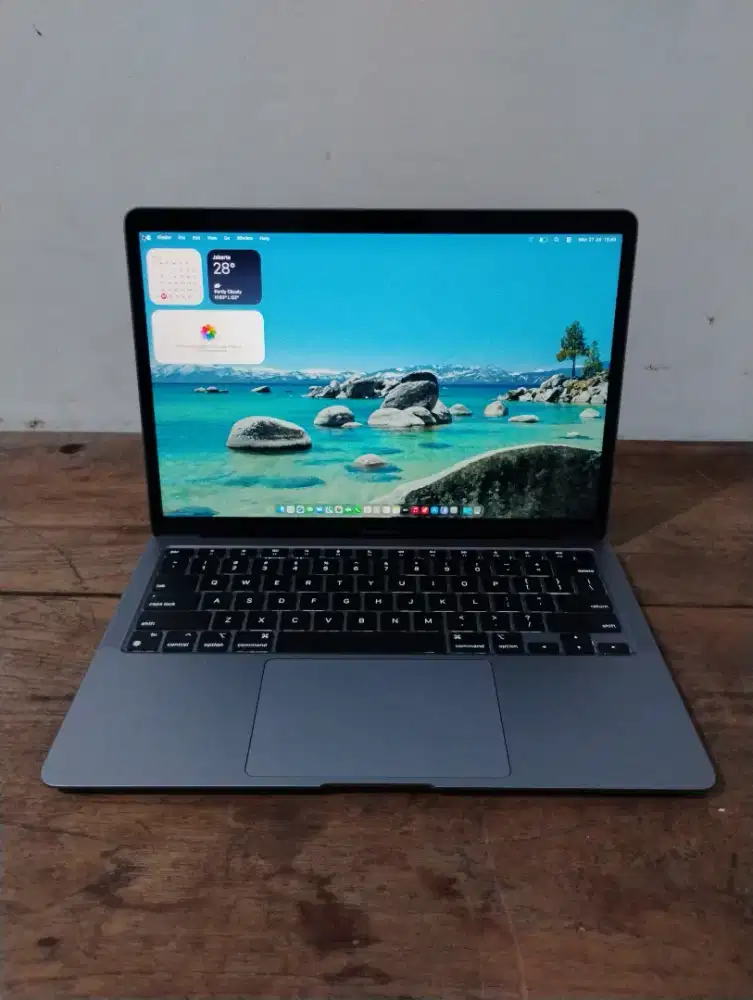 Macbook Air M1 2020 8gb/128gb