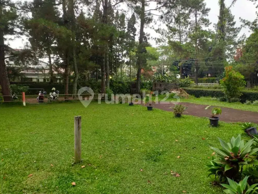 Jual Cepat Rumah di Pusat Kota Lembang Cocok untuk Cafe