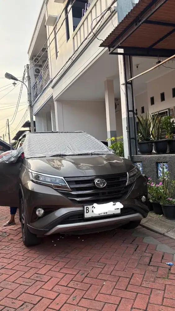 Rush G AT 2018 Low KM 40 Ribu | Pajak Hidup | Istimewa