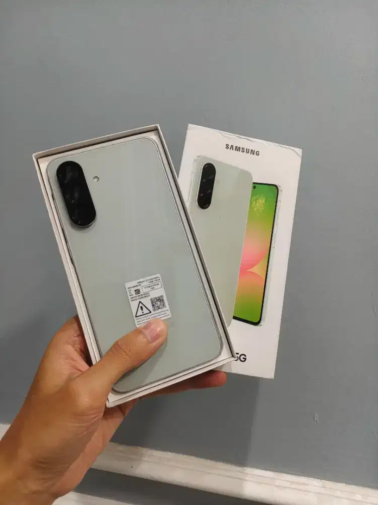 Samsung A56 12-256 GB Fullset
