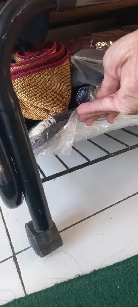 Meja Multifungsi Master