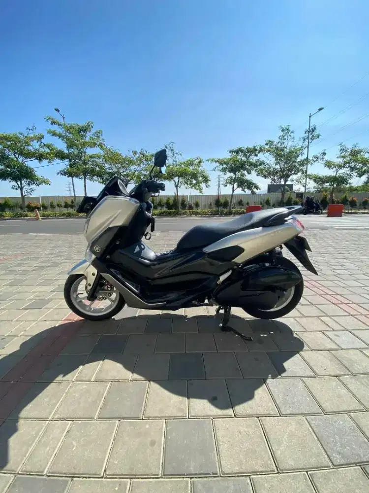 Nmax 2016 mulpis km rendah