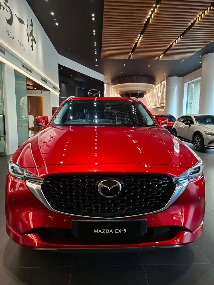 Mazda CX5 Elite Promo Spesial GIIAS 2026