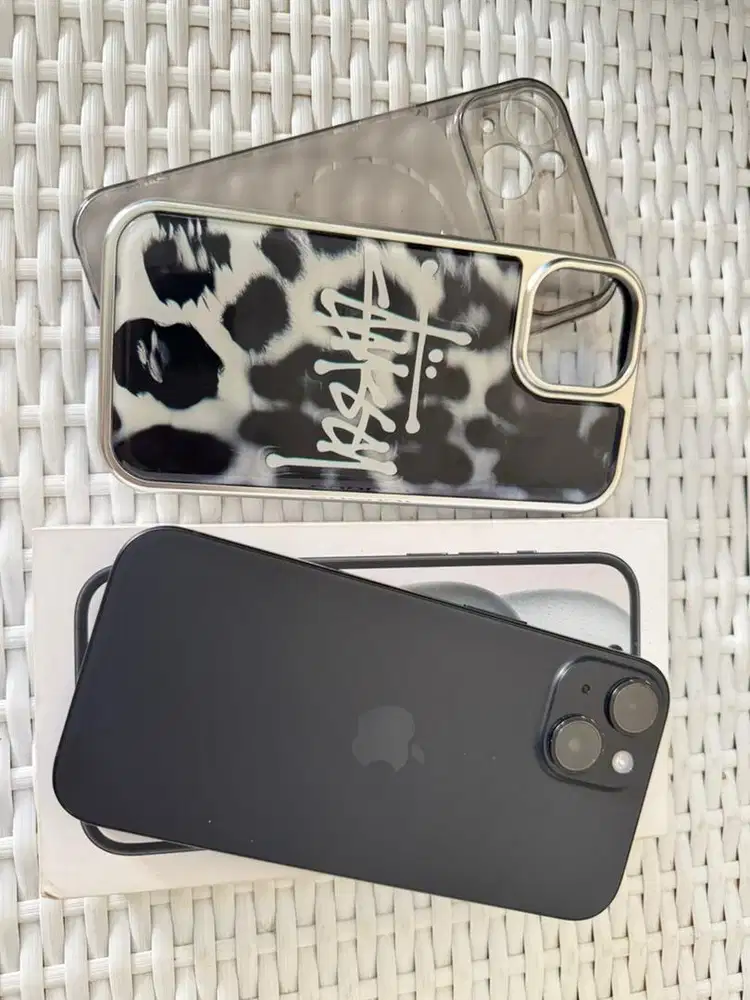 iPhone 15 128GB Ex iBox BH 86%