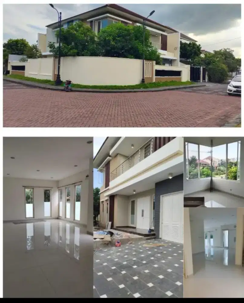 DIJUAL RUMAH DIAN ISTANA