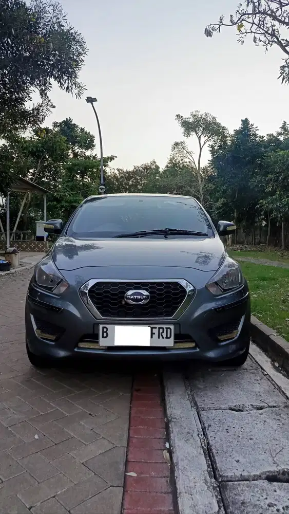 Datsun Go+ Low Kilometer