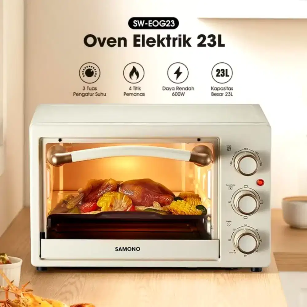 Oven low wat ex kado