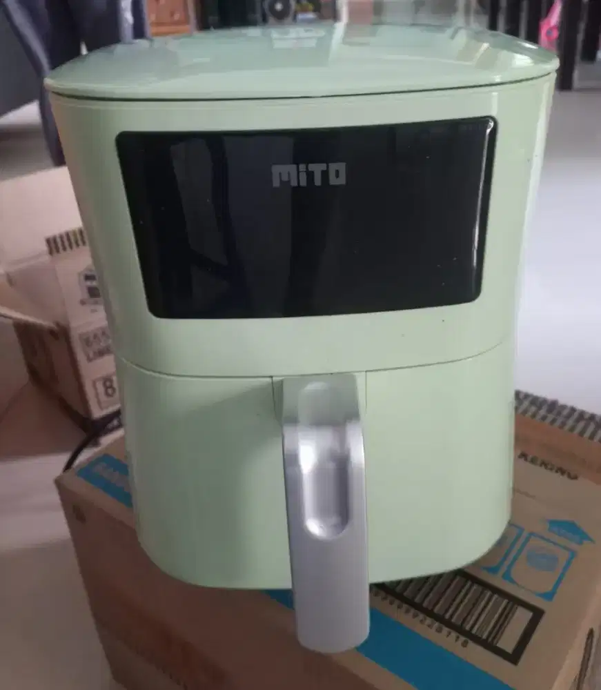 Air Fryer Mito AF1 Panci Listrik Serbaguna