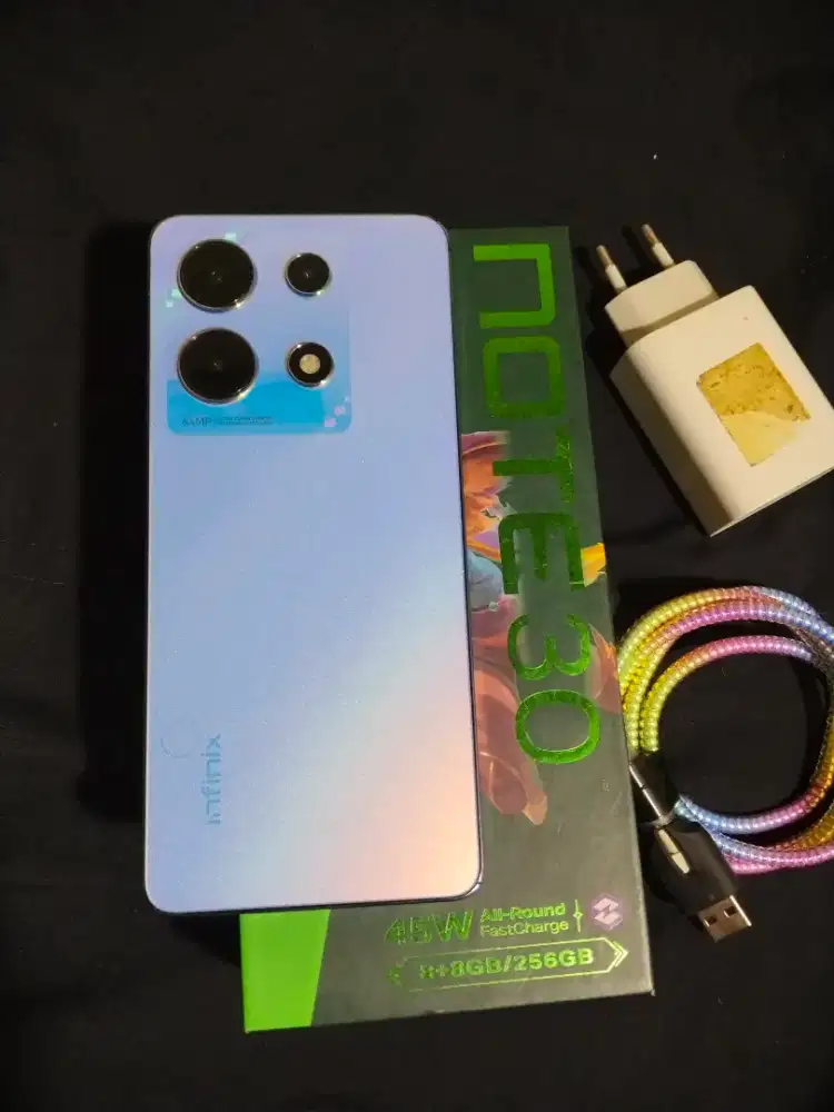 Infinix note 30