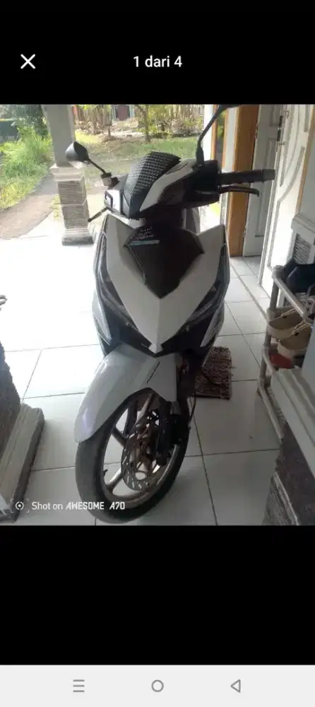 Vario 125 tahun 2017
