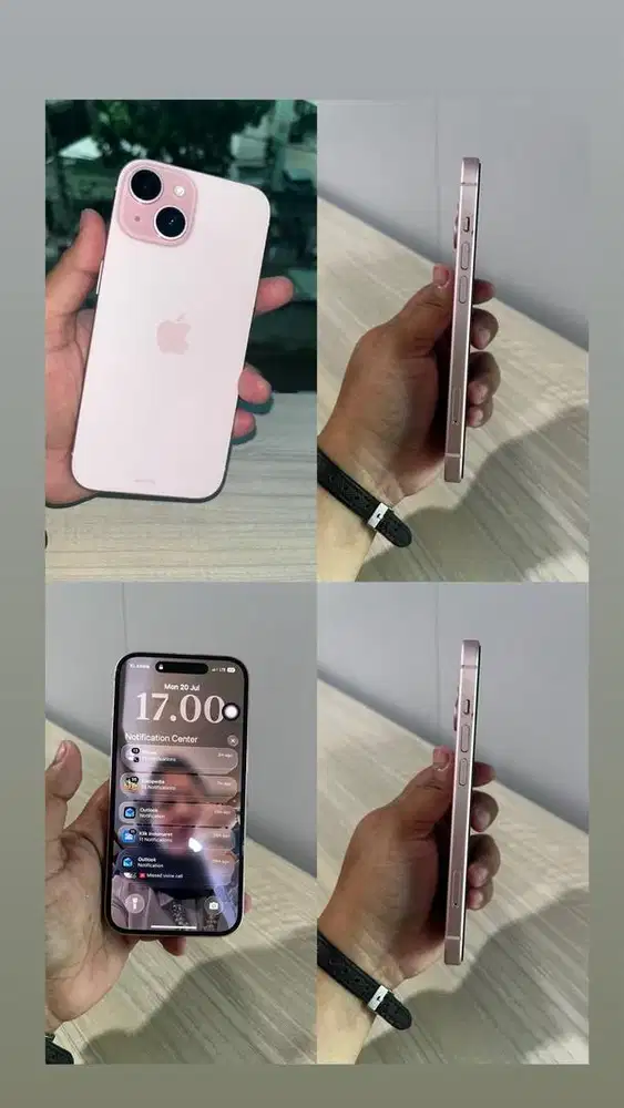 Apple iphone 15 basic