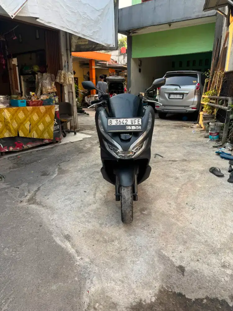 Hondaa Pcxx 2020