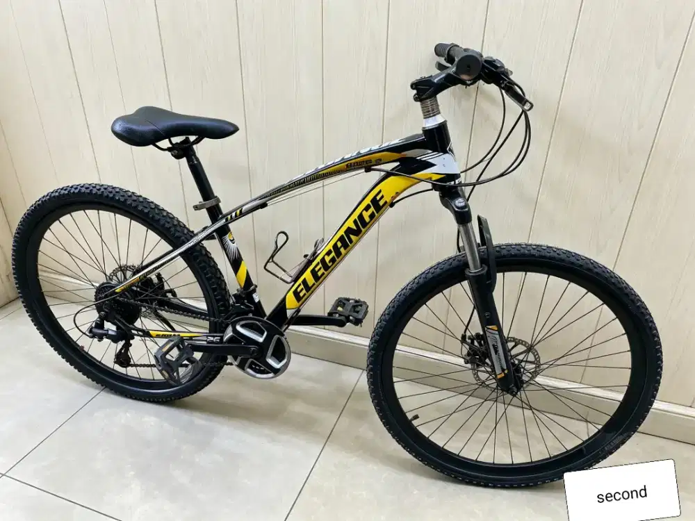 Sepeda gunung MTB uk26 bekas