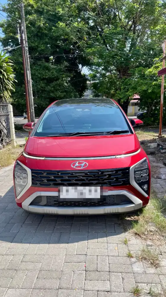 HYUNDAI STARGEZER PRIME