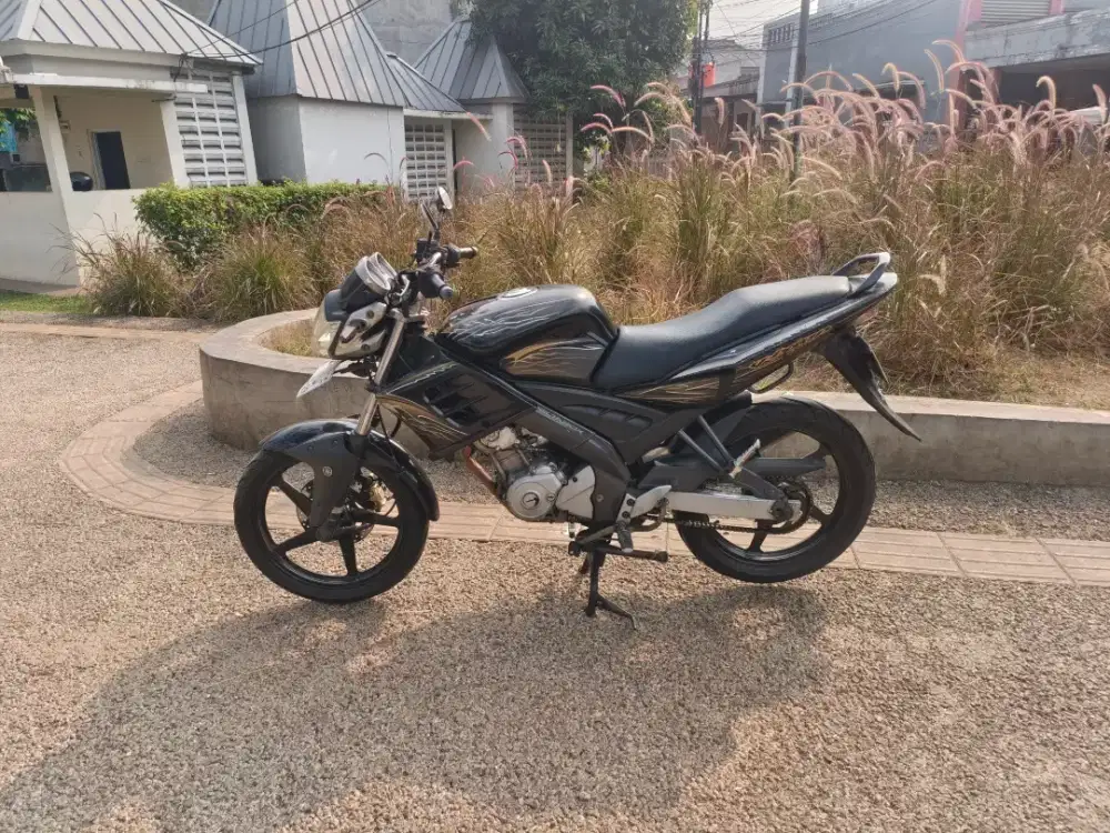 Yamaha vixion 2011