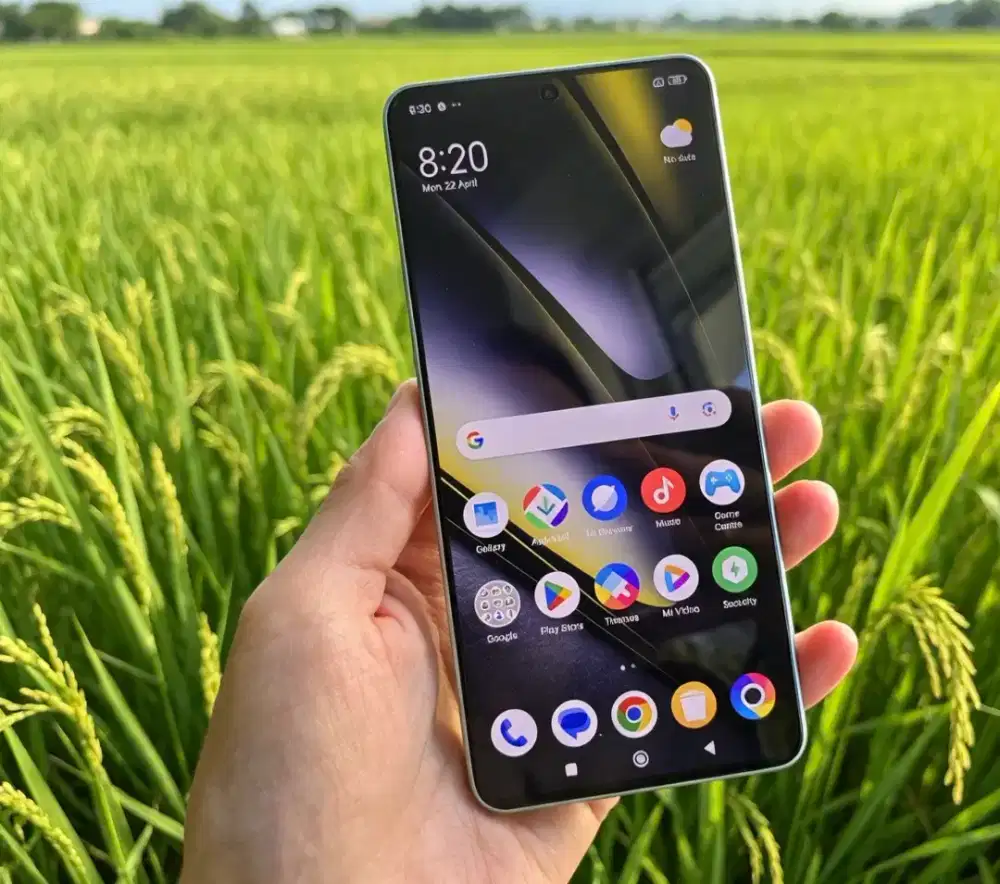 Poco F6 Ram 12+6Gb Rom 512+16Gb