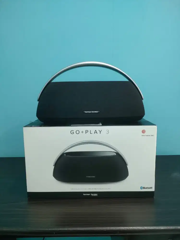 Harman kardon go+play 3