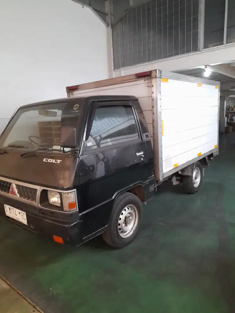 Mobil bok l300 surat lengkap