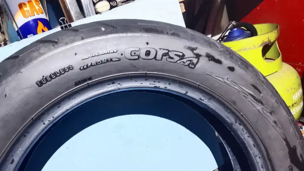 Ban corsa copotan freego