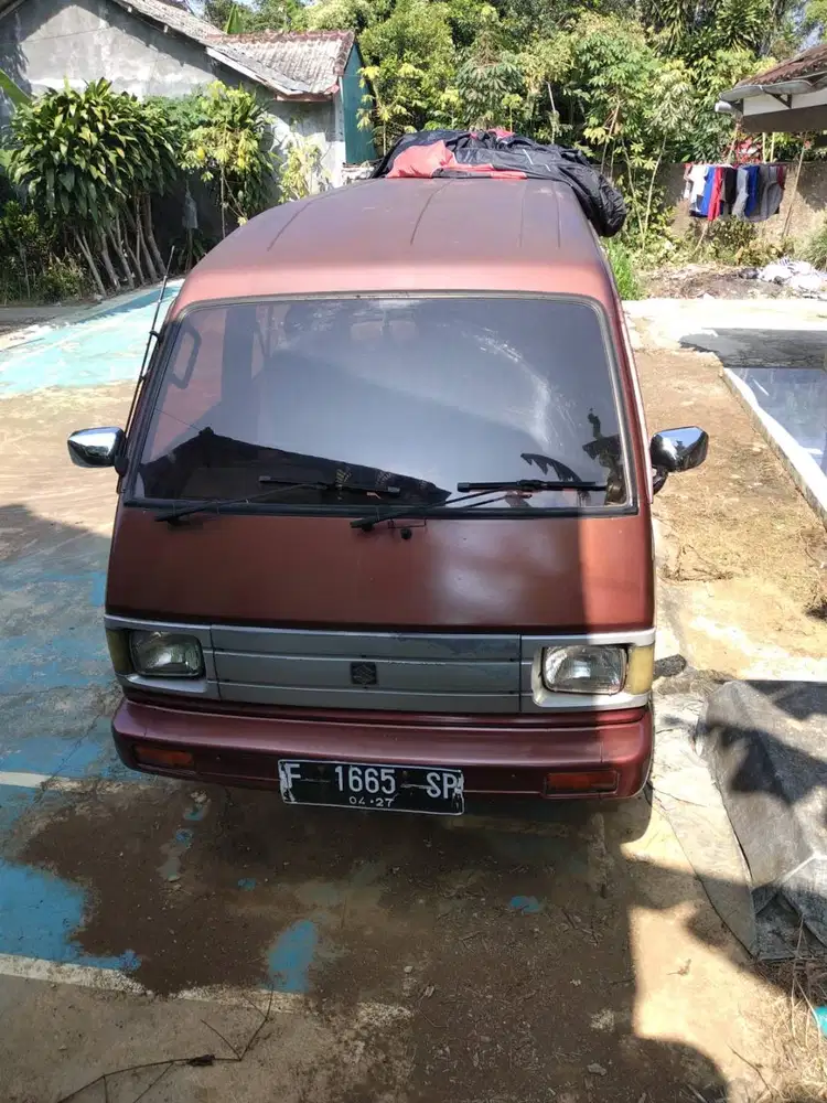 di jual buat modal