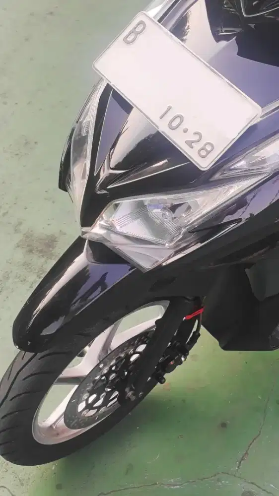 CASH ONLY Vario 125 Old 2012