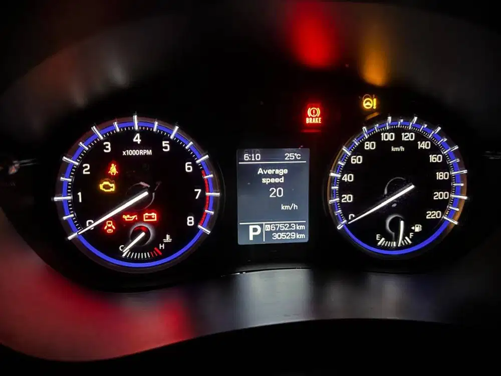 Suzuki SX4 S-Cross KM Low