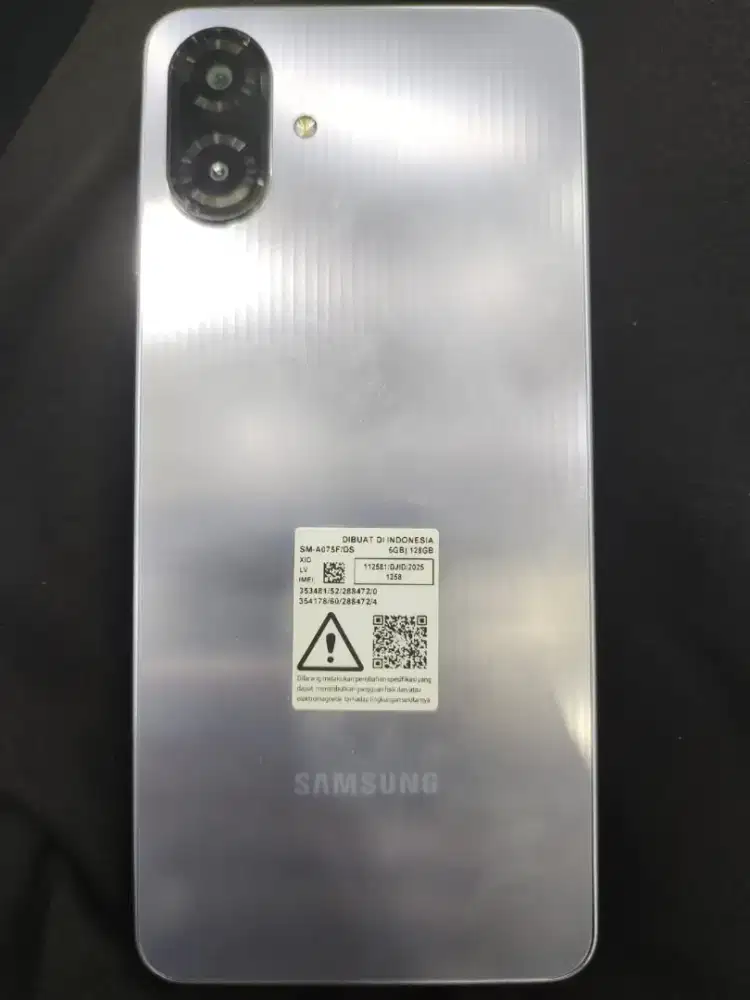Samsung A07 Ram 6/128