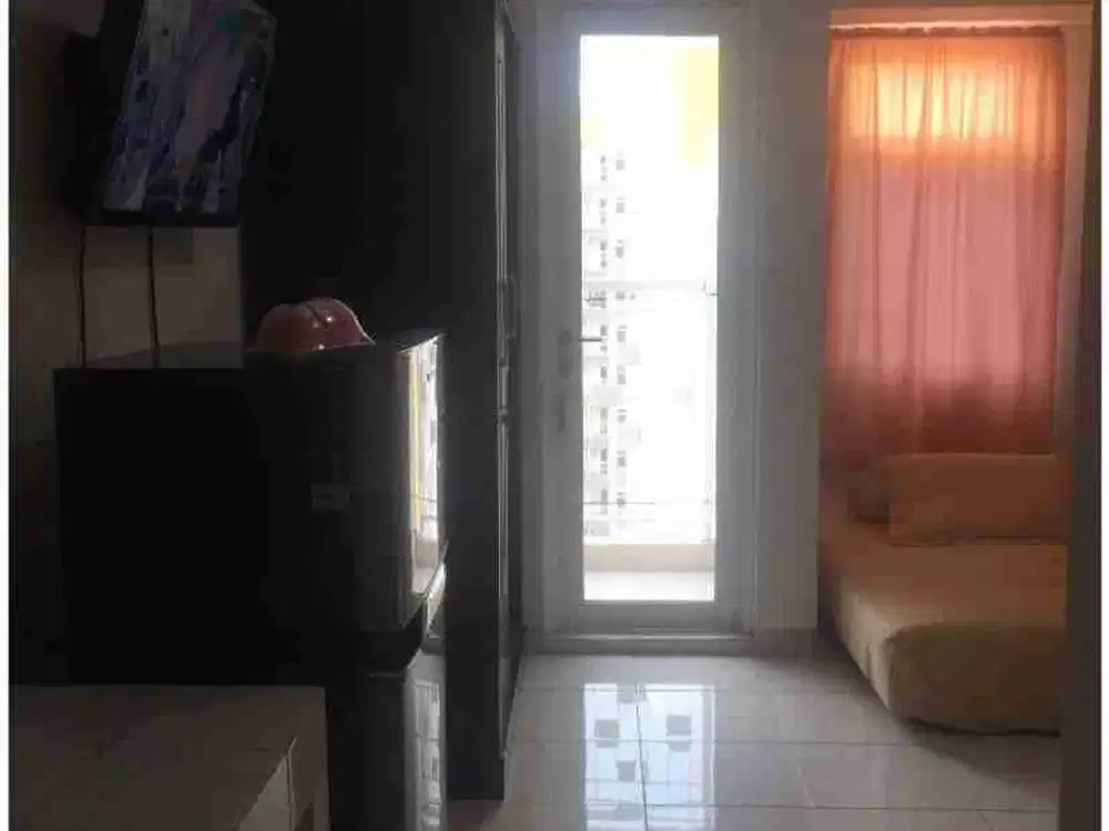 Dijual Murah Apartemen Tipe Studio Furnished di Springlake Summarecon Bekasi