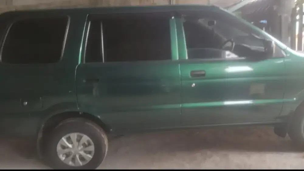 Mobil panther second joss
