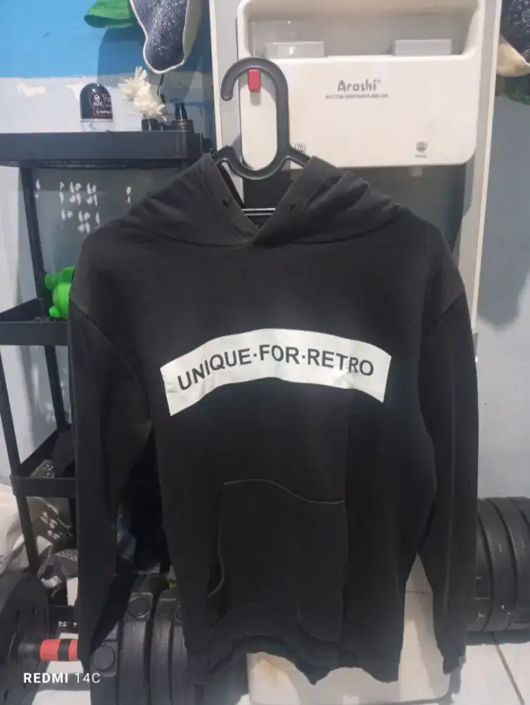 Jaket thrifting