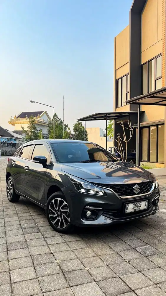 Baleno Hatchback 2023