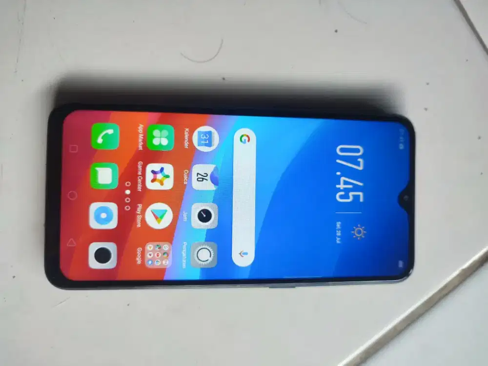 Dijual oppo A5s, ram 3/32, batangan