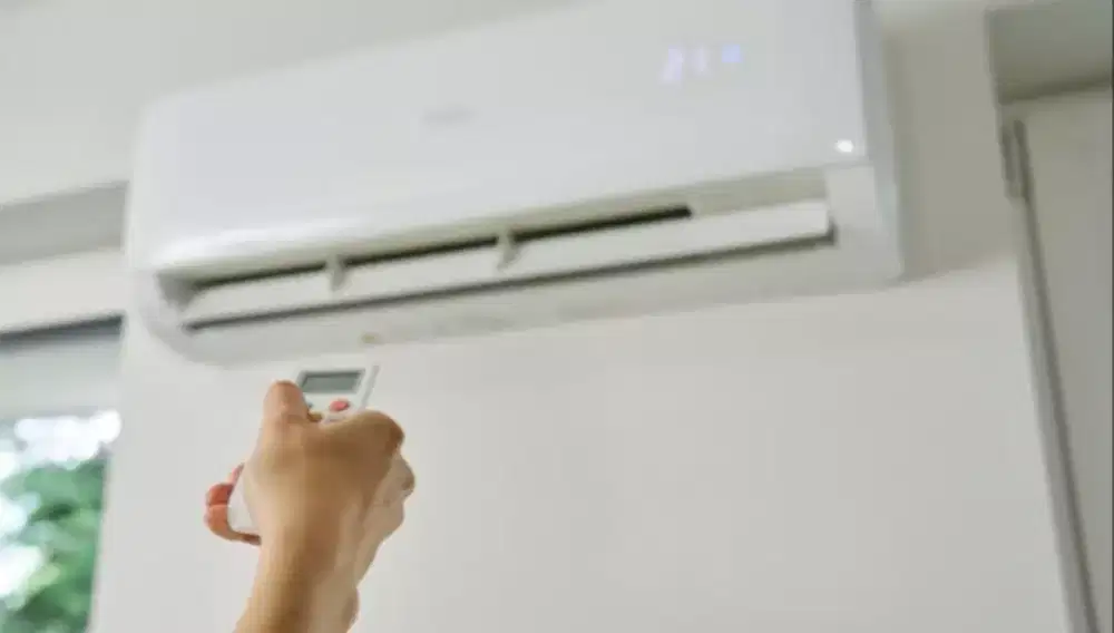 Tukar Tambah Indoor AC Second
