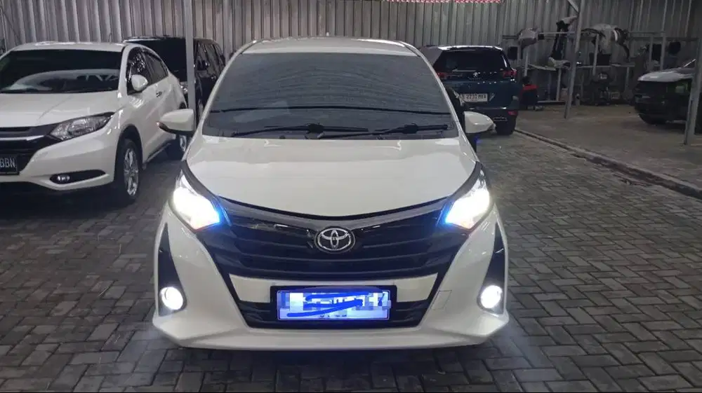 Toyota Calya 1.2 G AT Facelift 2019