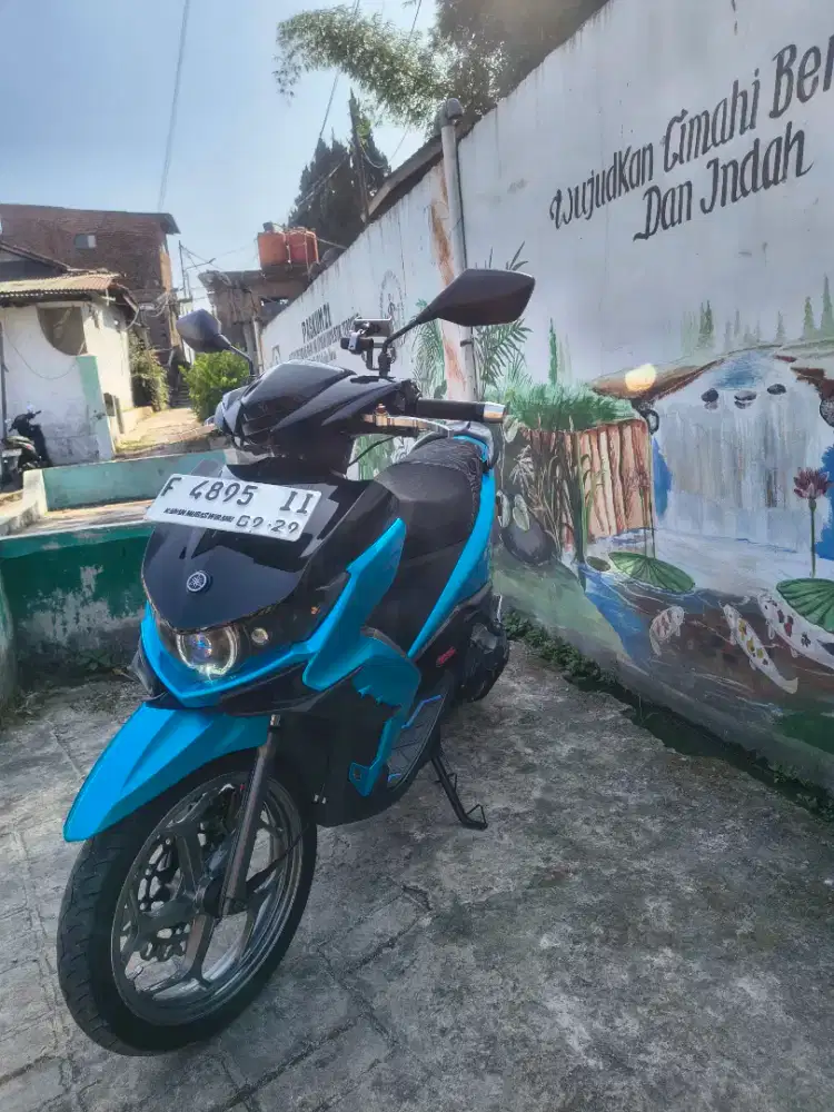 Xeon GT 2014 Surat Lengkap , Pajak On, Kaleng Panjang, Siap Gas Jauh !