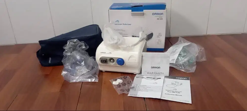 Nebulizer Nebu Omron NE C28