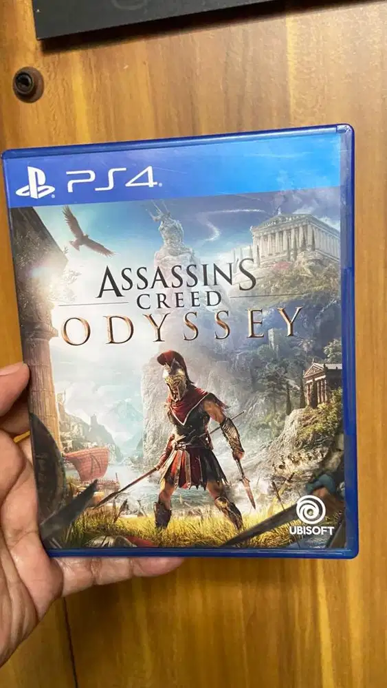 Assasins Creed Odyssey