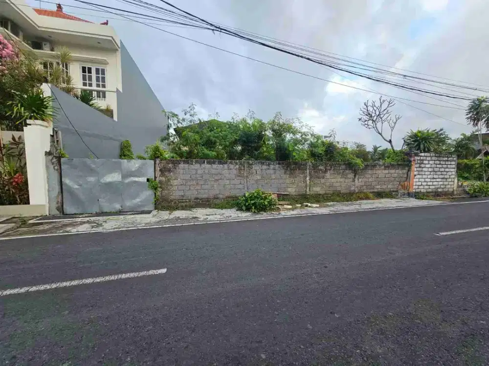 DIJUAL TANAH UKURAN KECIL, KEROBOKAN, KUTA UTARA