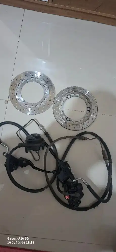 Pengereman nmax old fullset