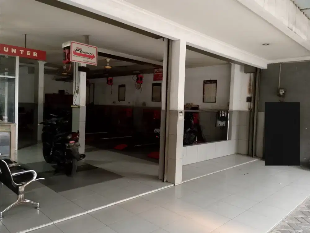Ruko Siap Pakai Malaka Duren Sawit