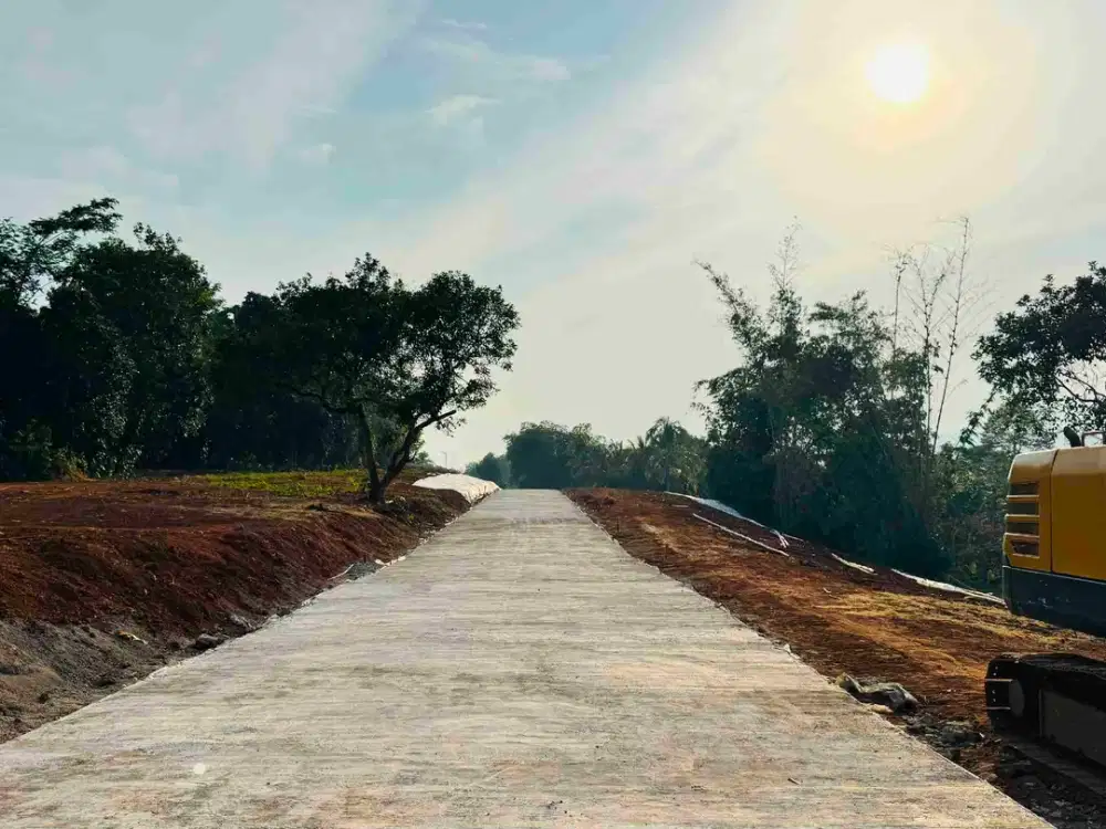 Tanah SHM Deket Jakarta,Depok, Bekasi, Cibubur