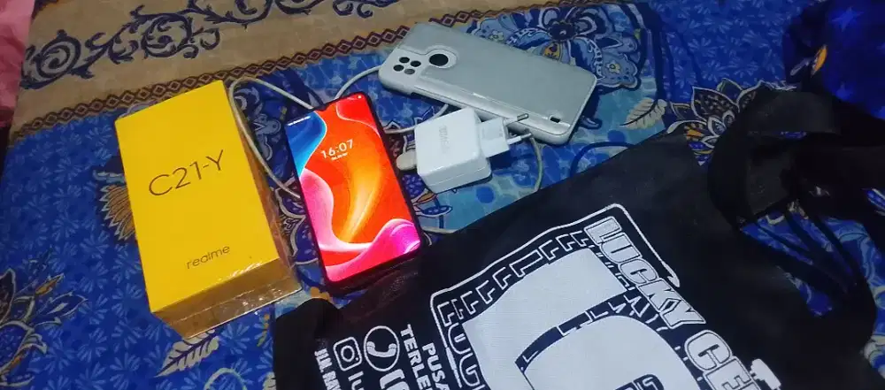 REALME C21Y 4/64