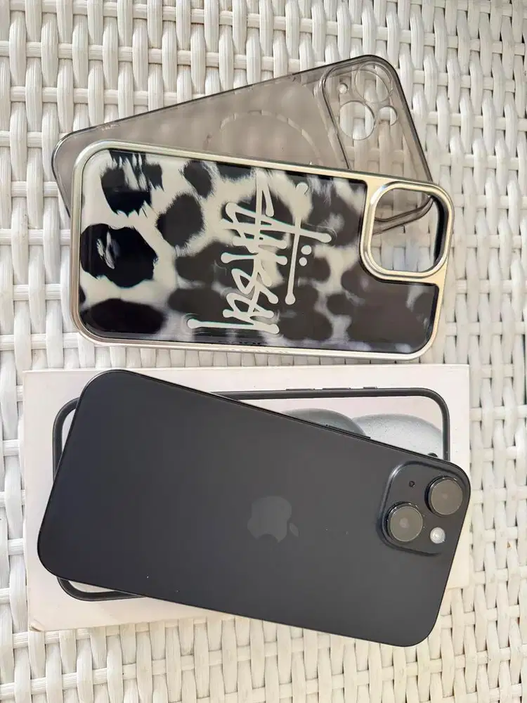 iPhone 15 128GB Ex iBox BH86%