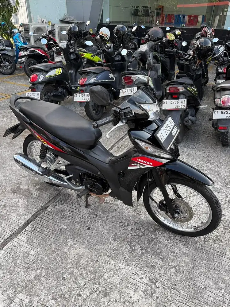 Dijual Motor Istimewa