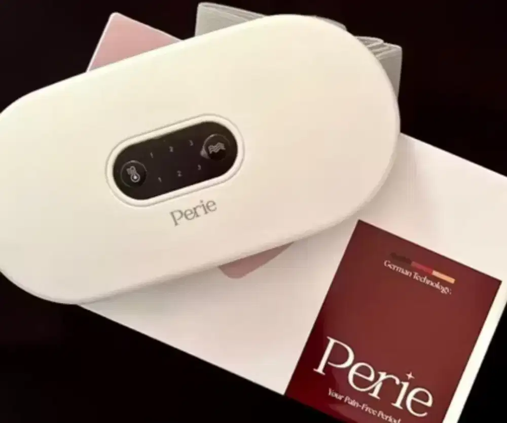 PERIE - Menstrual Device - Alat Pereda Nyeri/Kram Menstruasi