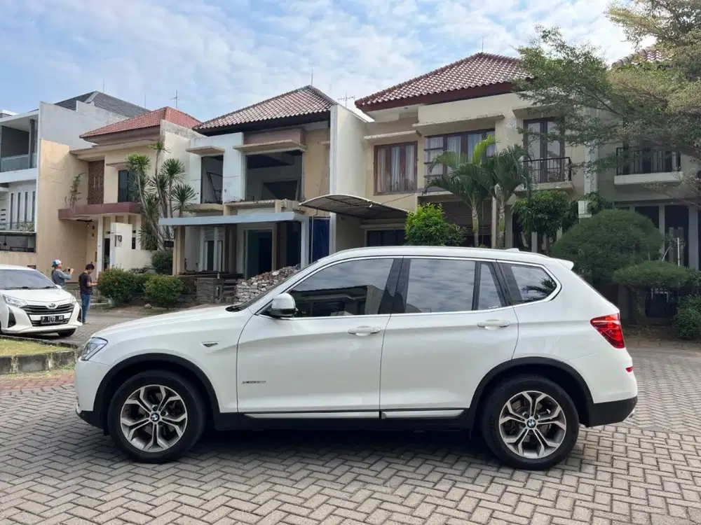 BMW X3 F25 KONDISI ISTIMEWA LIKE NEW