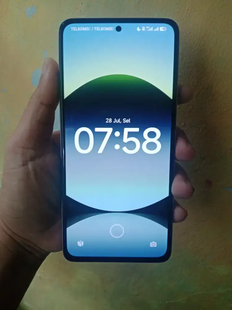 Redmi Note 14 4G ram 8/256gb nfc nominus orian cakep hp charger aja