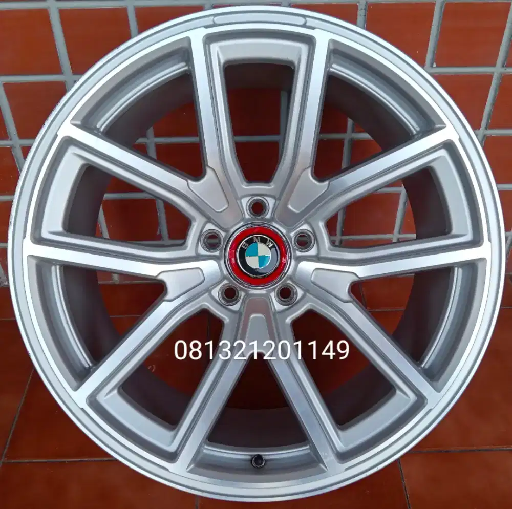 Velg BMW Vorsteiner R20 5x120 E46 E90 F10 F30 318i 320i 520i 528i 20